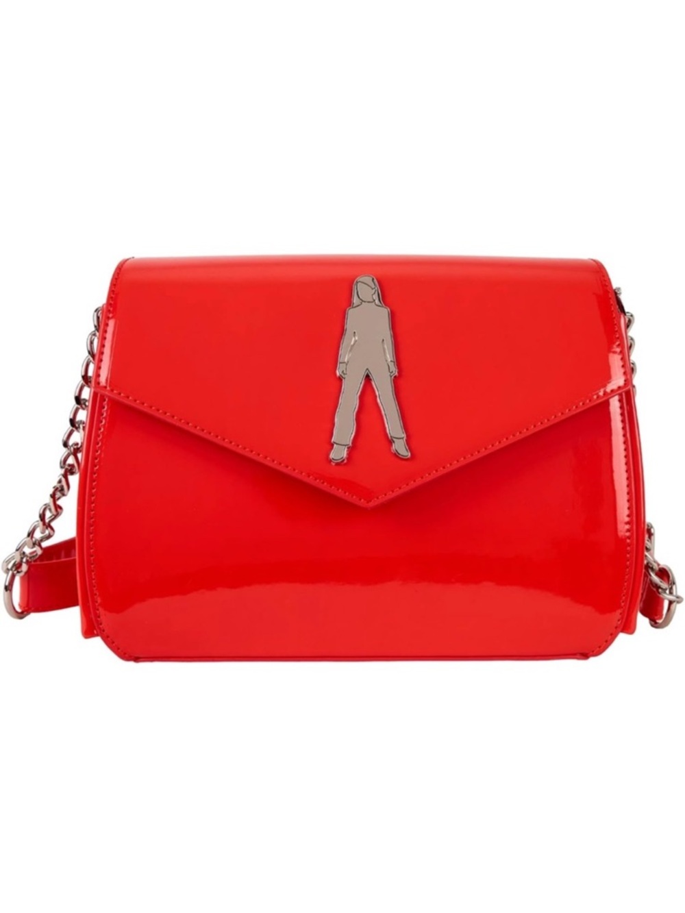 Loungefly Britney Spears Oops I Did it Again crossbody purse bag NWT
